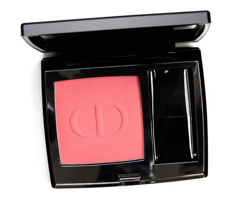 dior rouge blush review